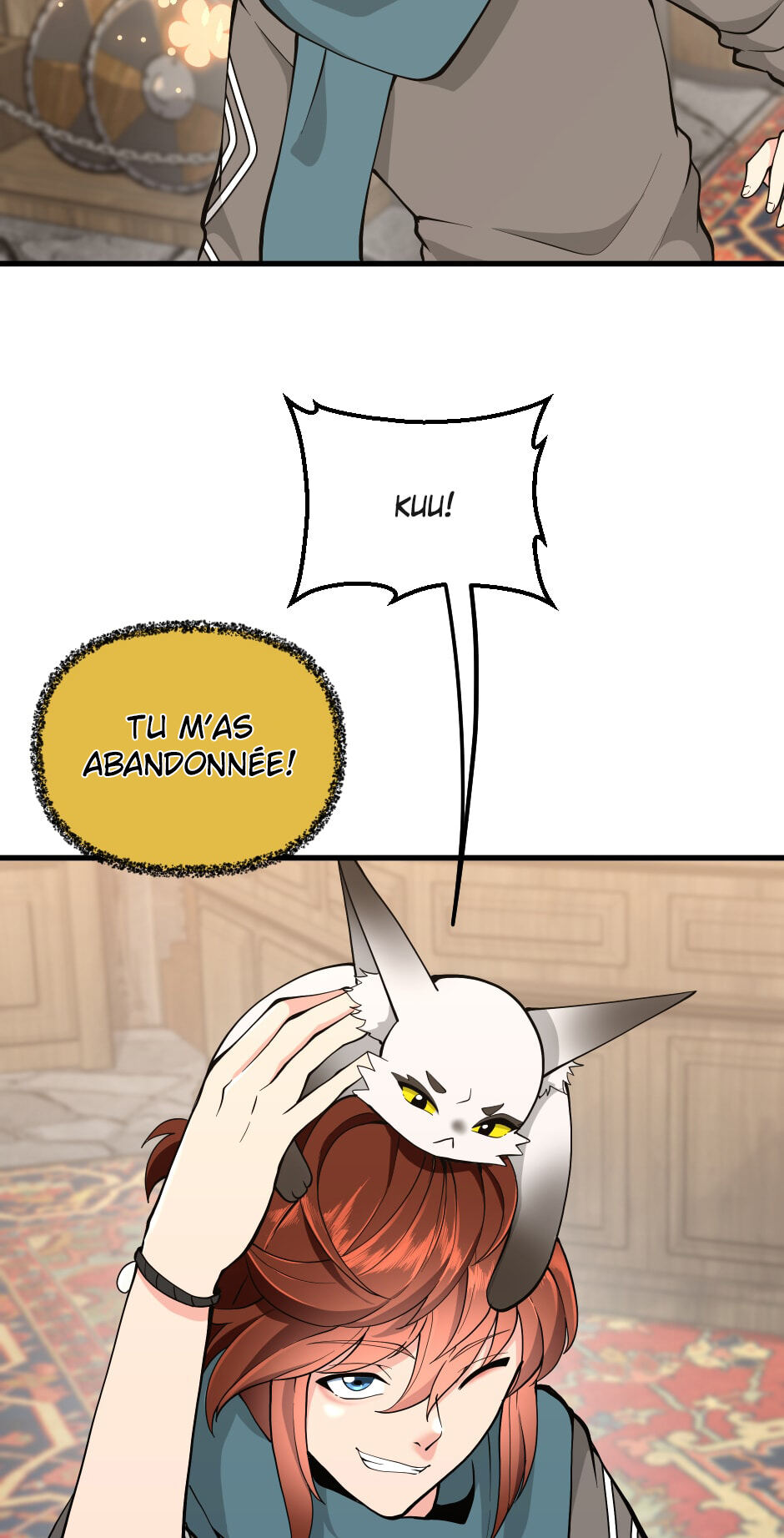 The Beginning After the End Chapitre 121 - Page 63