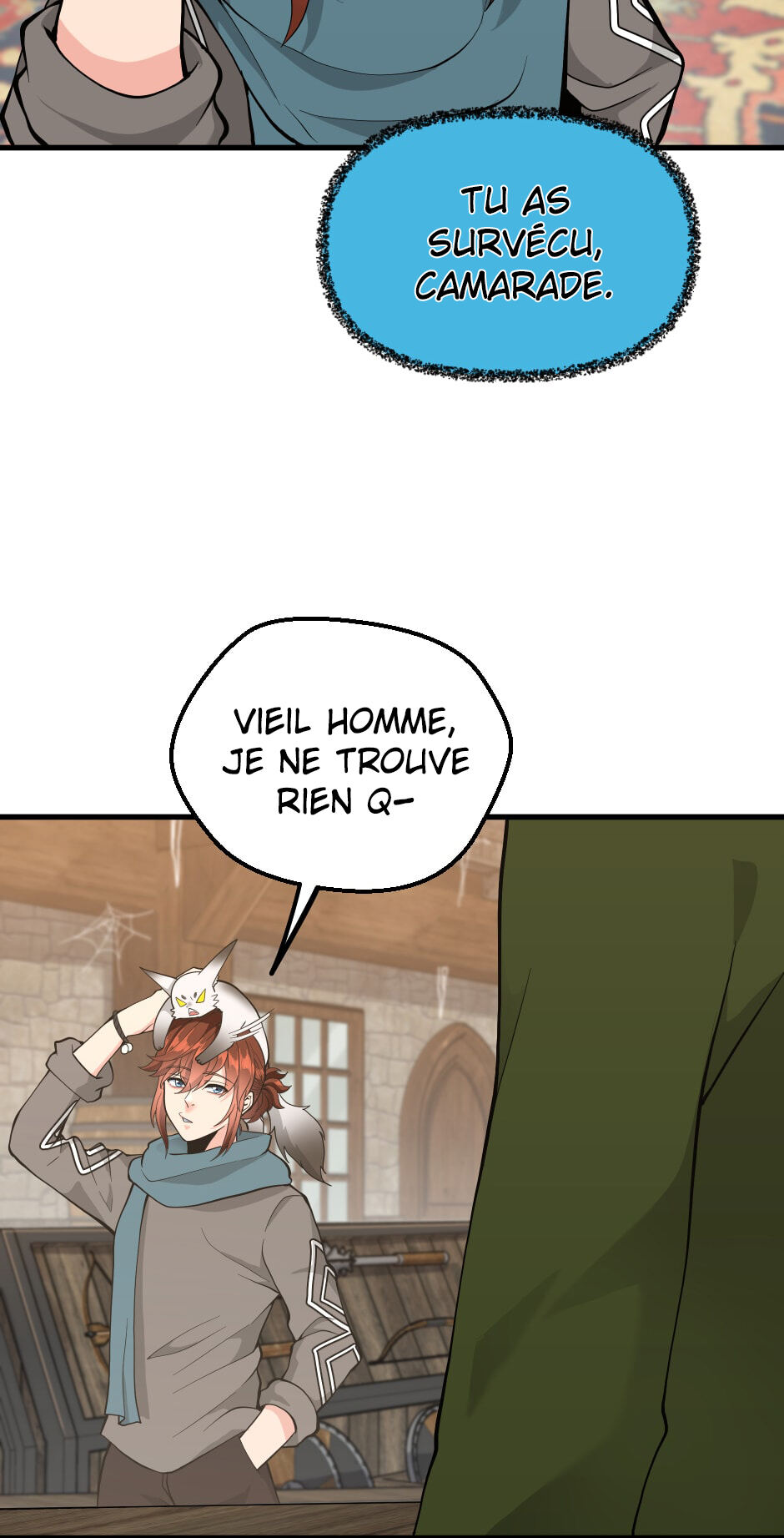 The Beginning After the End Chapitre 121 - Page 64