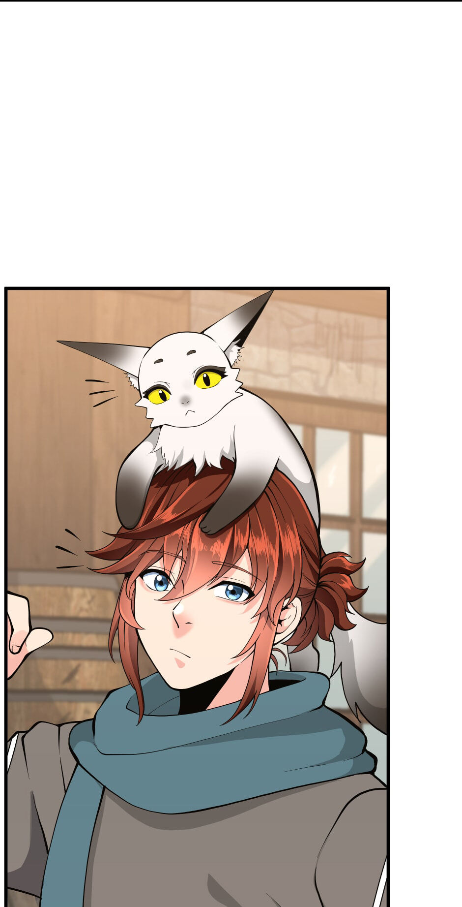 The Beginning After the End Chapitre 121 - Page 65