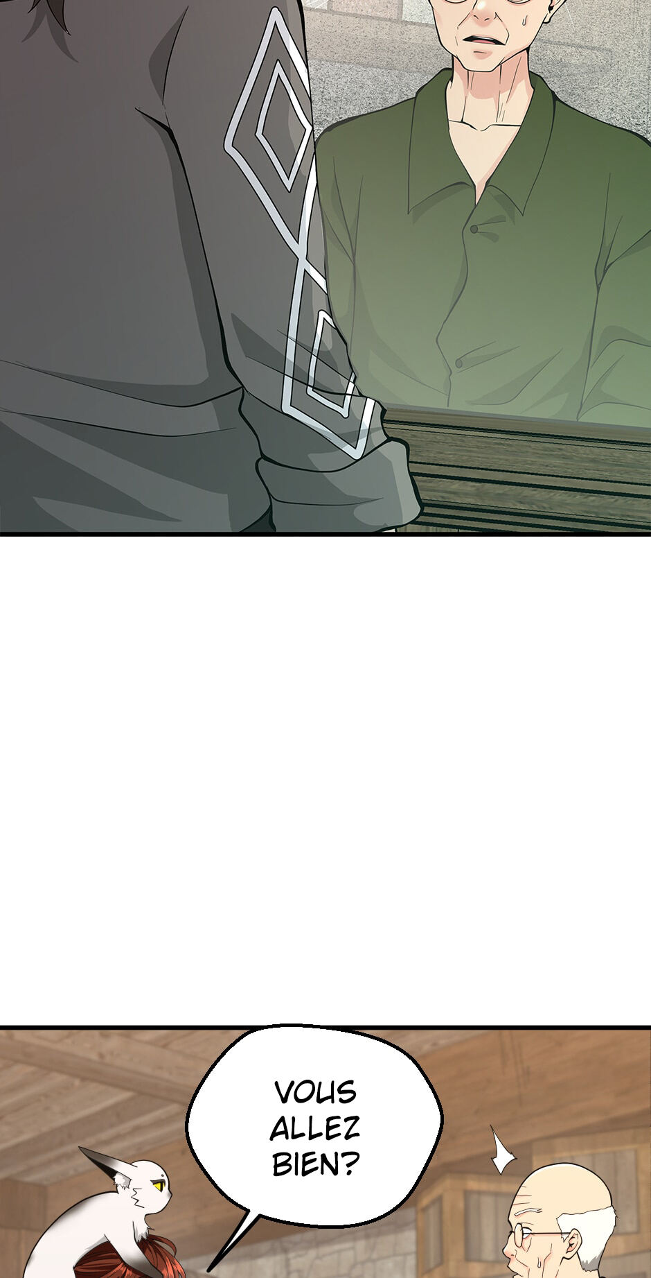 The Beginning After the End Chapitre 121 - Page 67