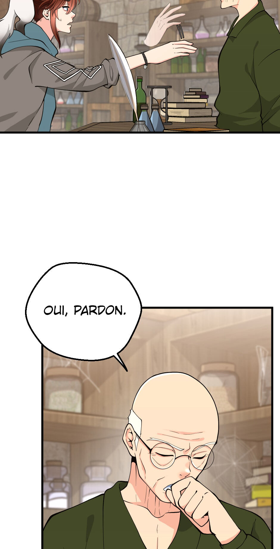 The Beginning After the End Chapitre 121 - Page 68