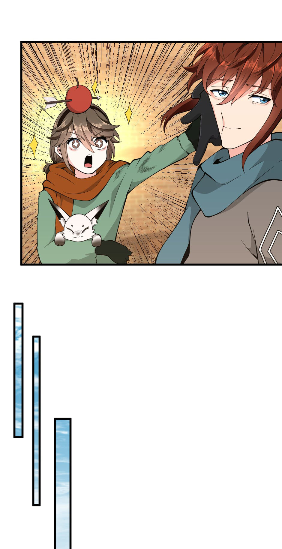The Beginning After the End Chapitre 121 - Page 7
