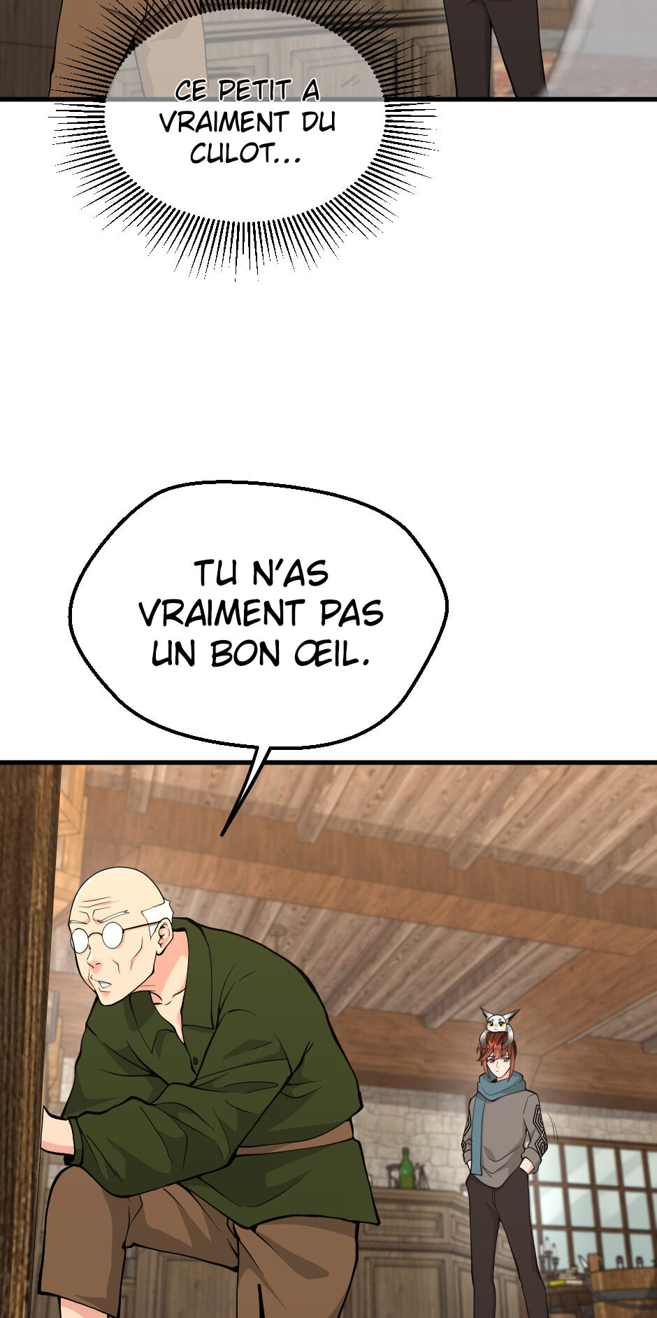 The Beginning After the End Chapitre 121 - Page 70