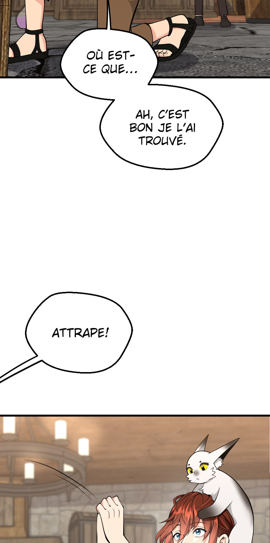 The Beginning After the End Chapitre 121 - Page 71