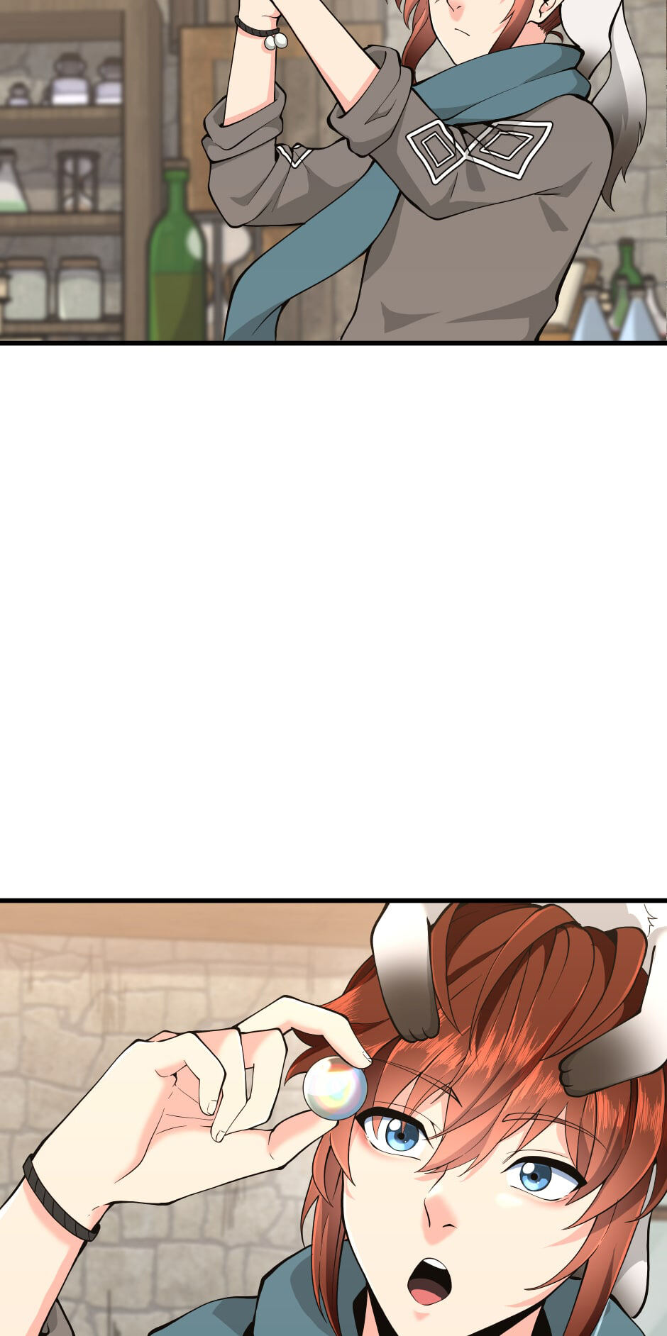The Beginning After the End Chapitre 121 - Page 72