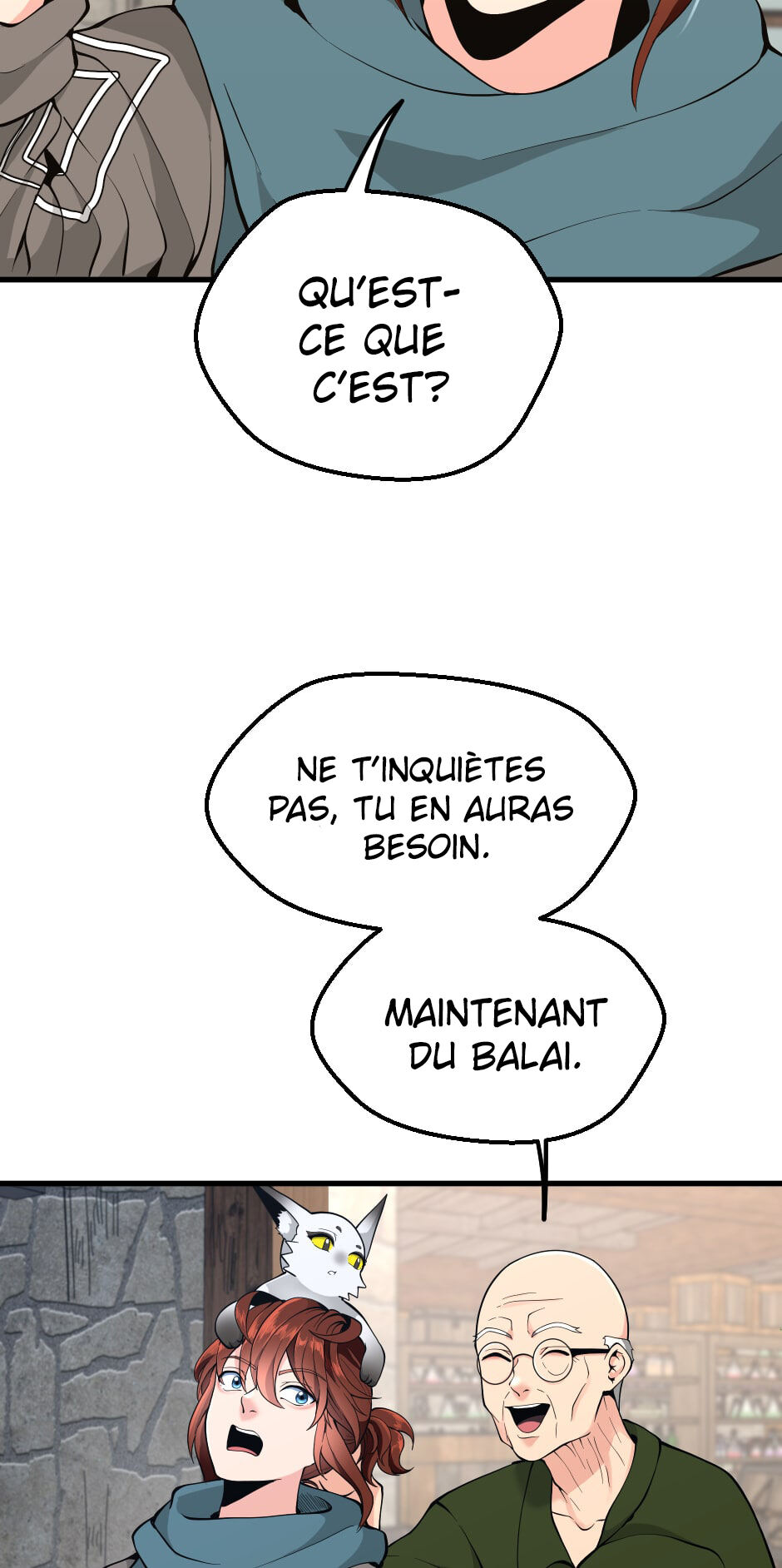 The Beginning After the End Chapitre 121 - Page 73