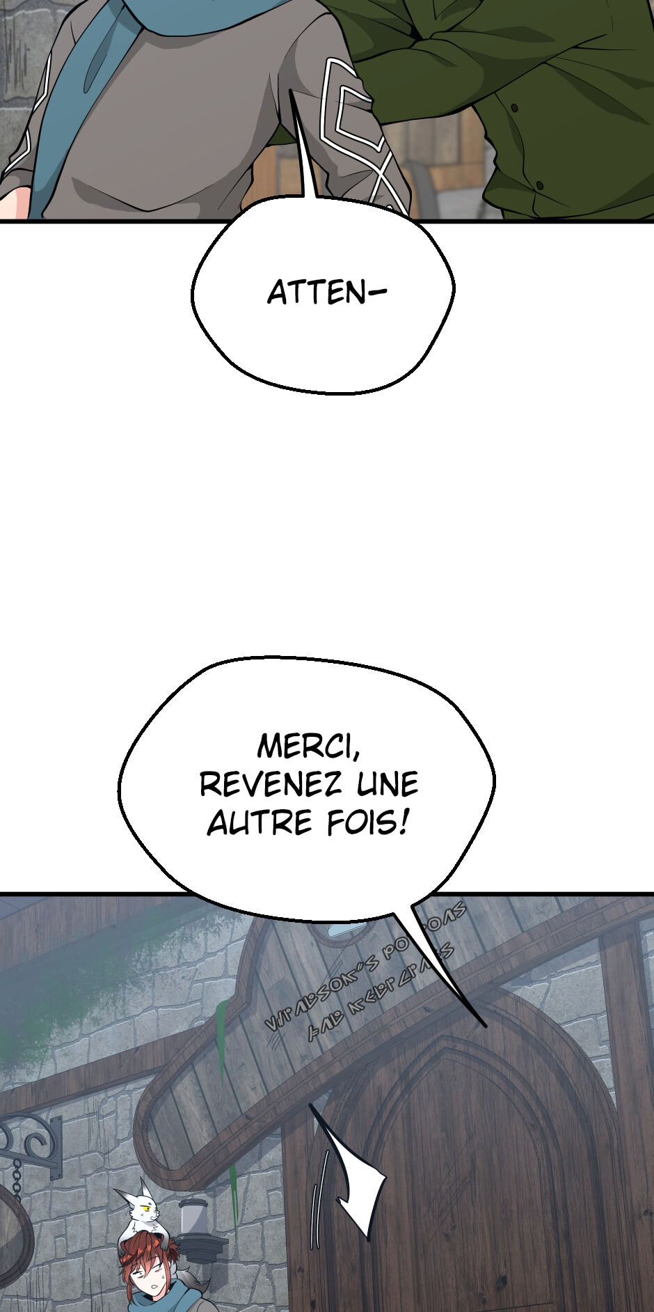 The Beginning After the End Chapitre 121 - Page 74