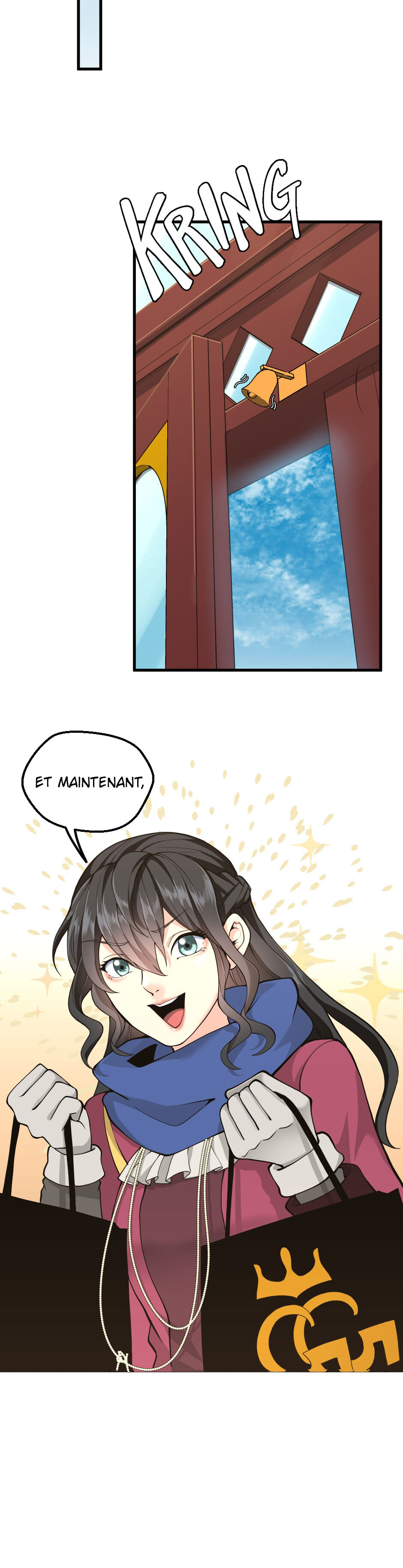 The Beginning After the End Chapitre 121 - Page 8