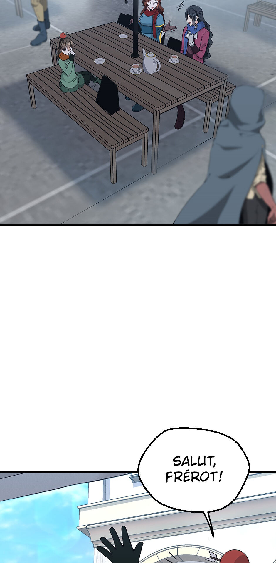 The Beginning After the End Chapitre 121 - Page 80