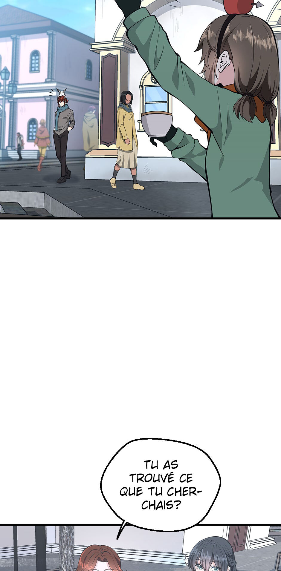 The Beginning After the End Chapitre 121 - Page 81