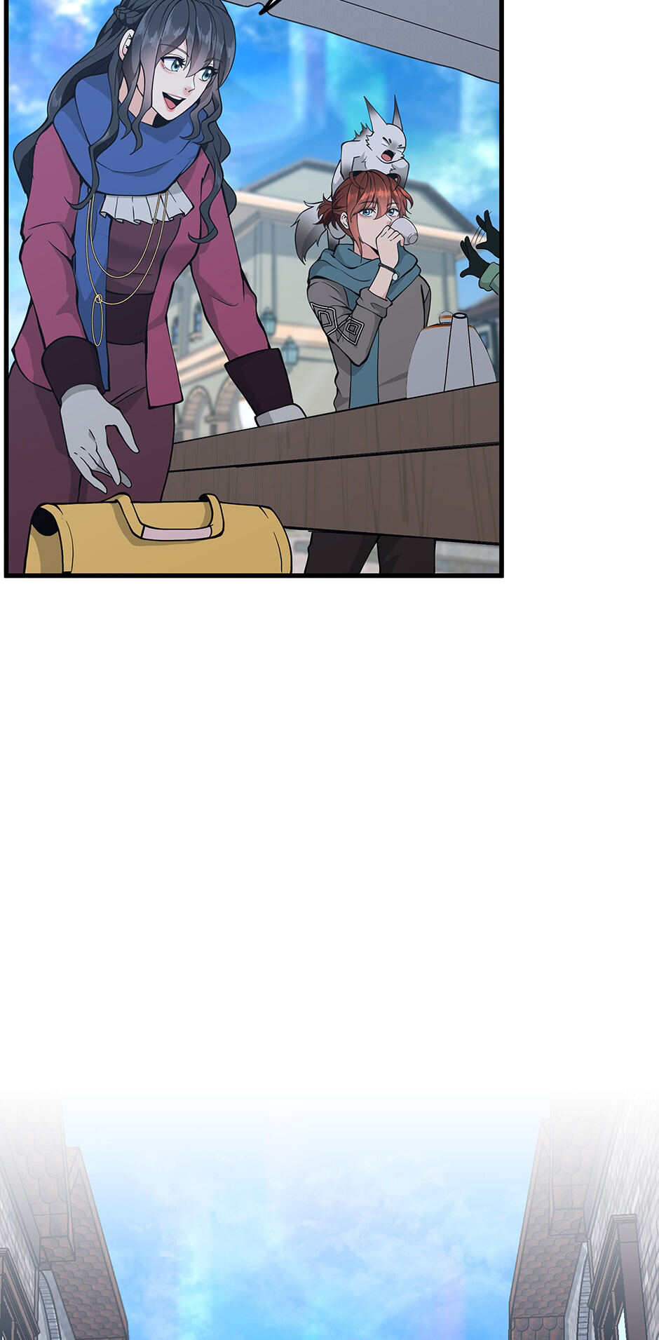 The Beginning After the End Chapitre 121 - Page 83
