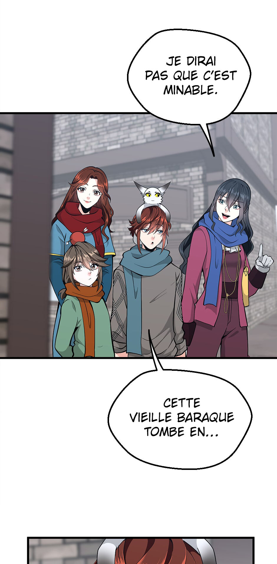 The Beginning After the End Chapitre 121 - Page 85