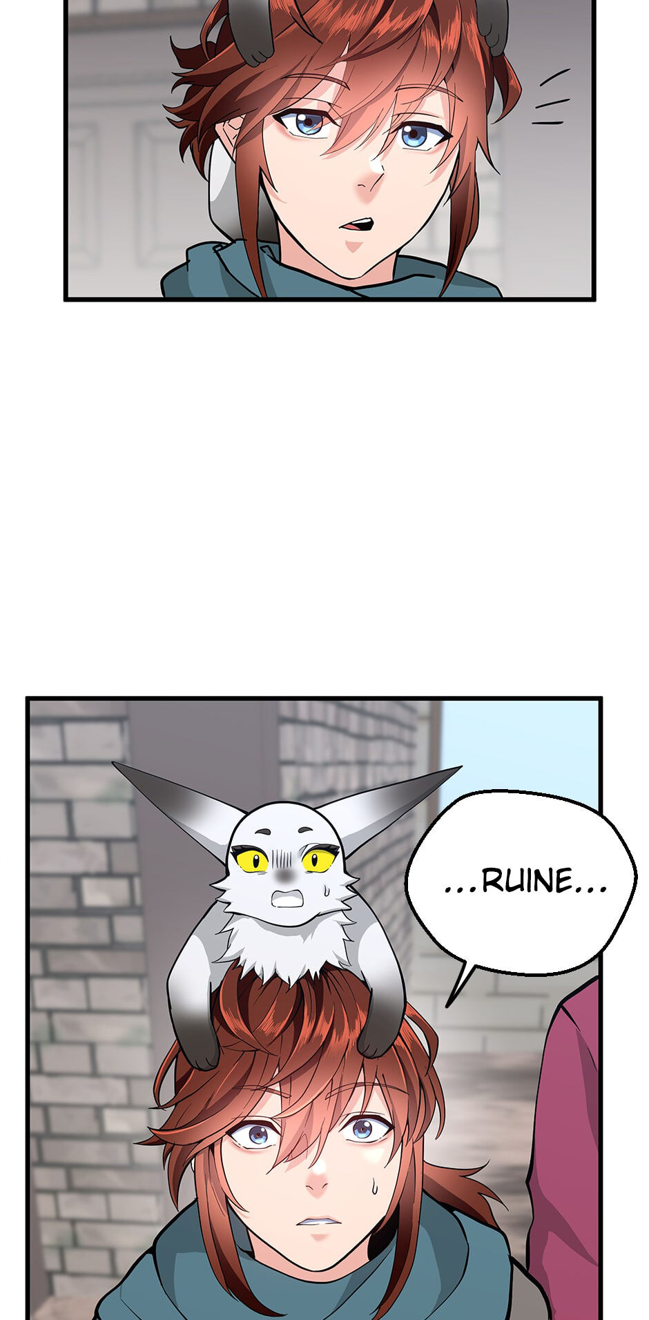The Beginning After the End Chapitre 121 - Page 86