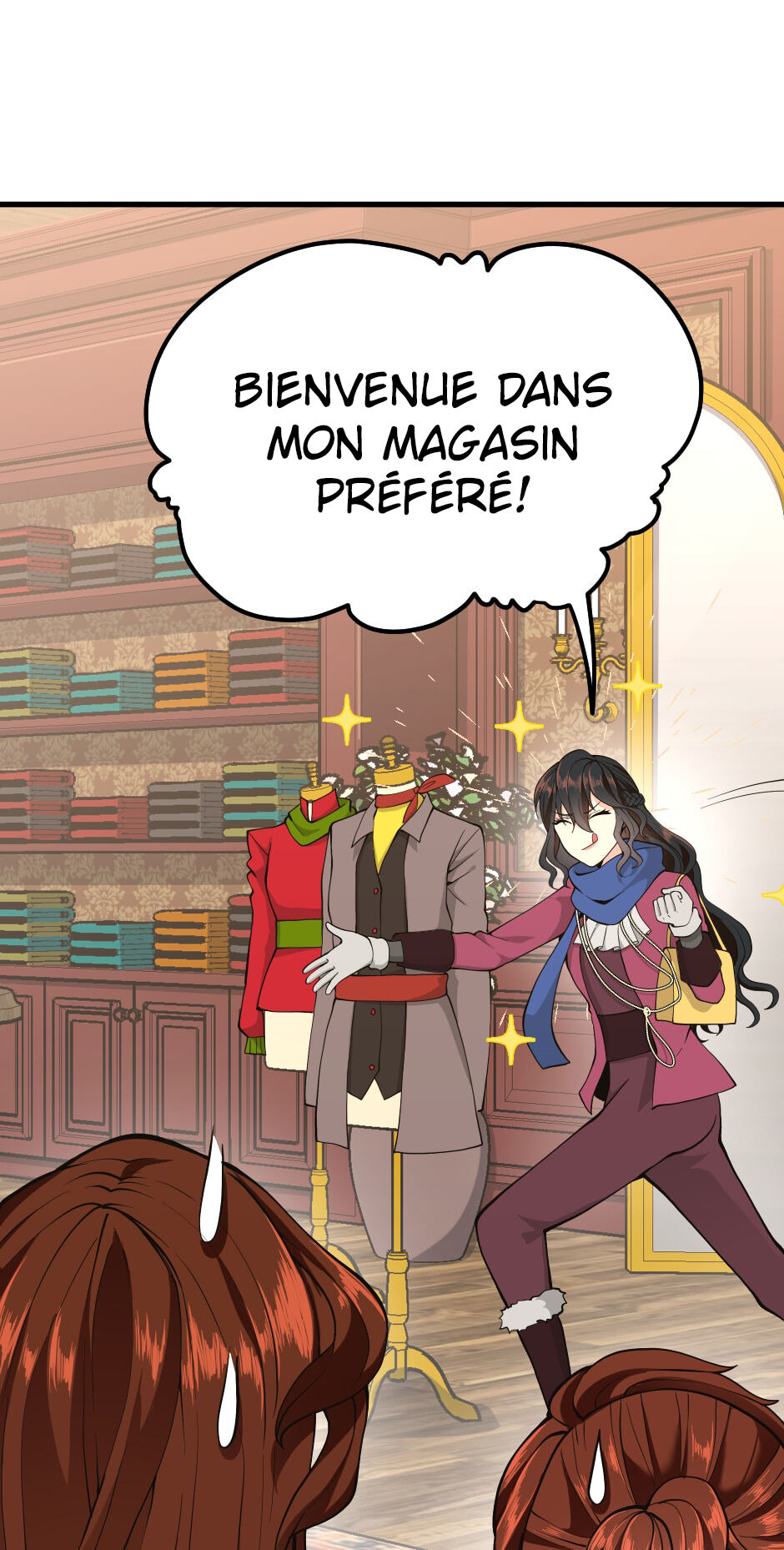 The Beginning After the End Chapitre 121 - Page 9
