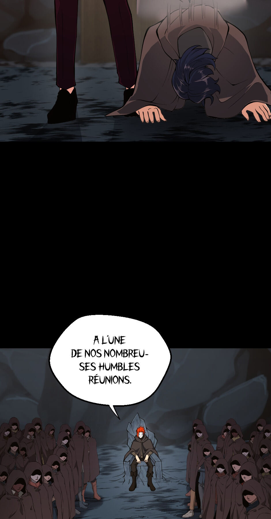 The Beginning After the End Chapitre 122 - Page 11