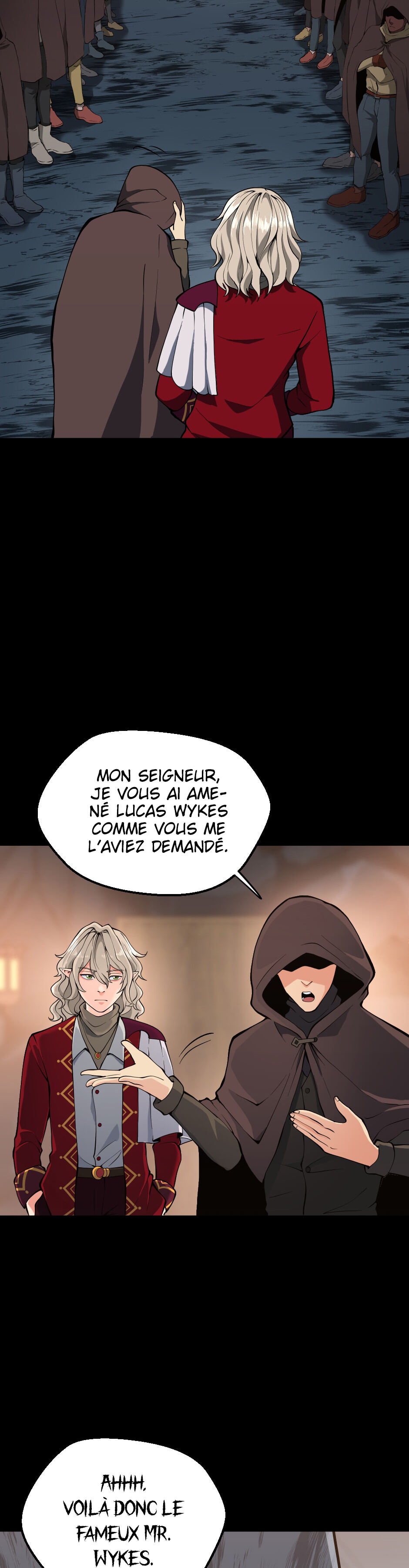 The Beginning After the End Chapitre 122 - Page 12