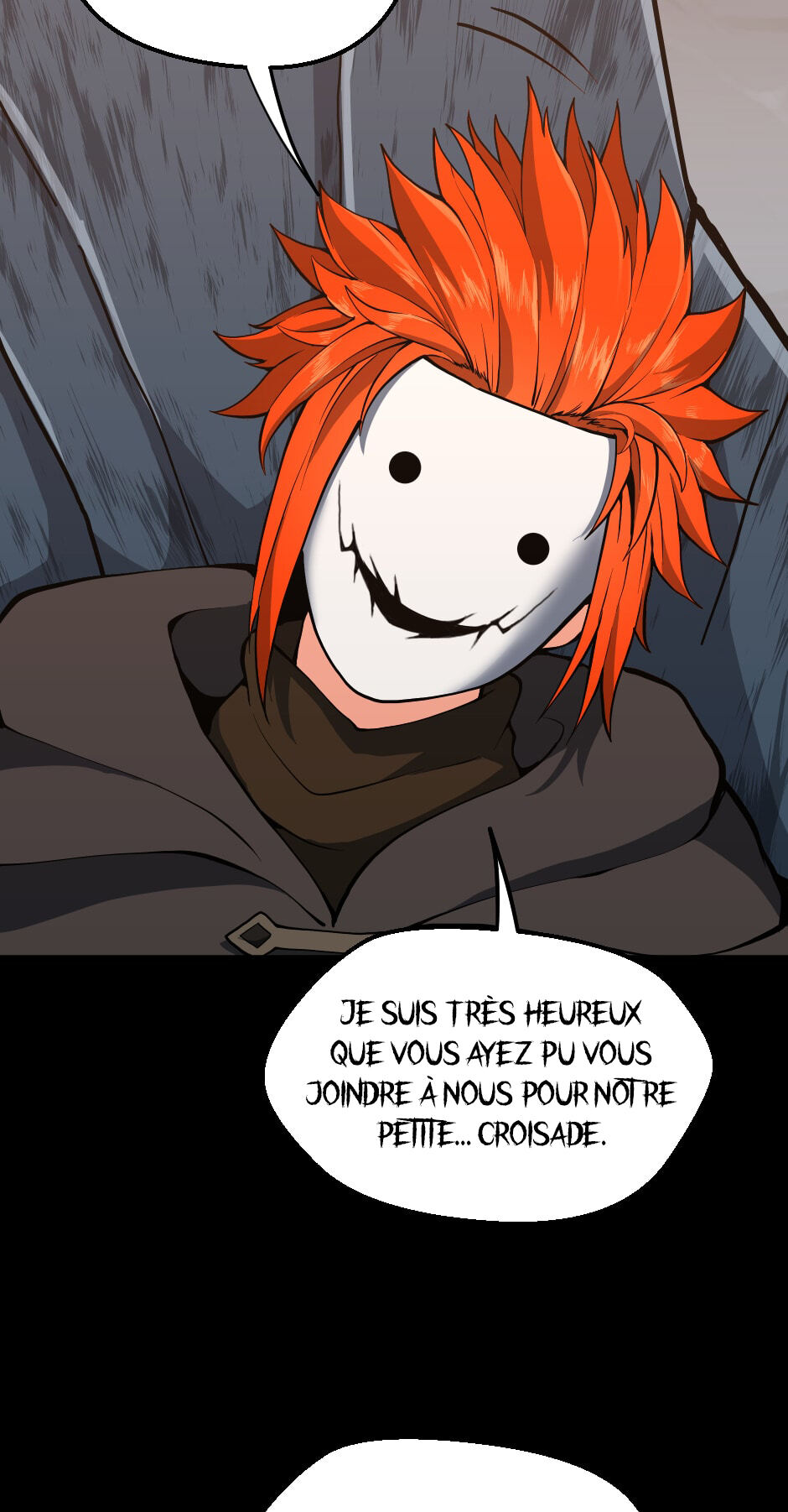 The Beginning After the End Chapitre 122 - Page 13