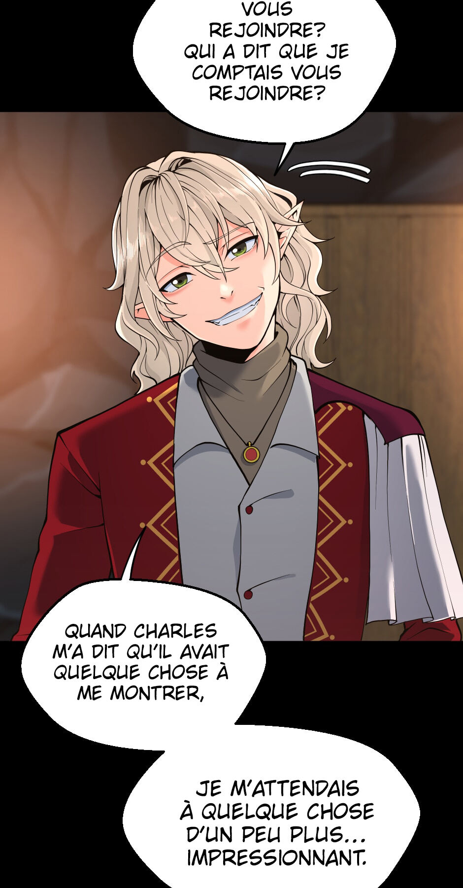 The Beginning After the End Chapitre 122 - Page 14
