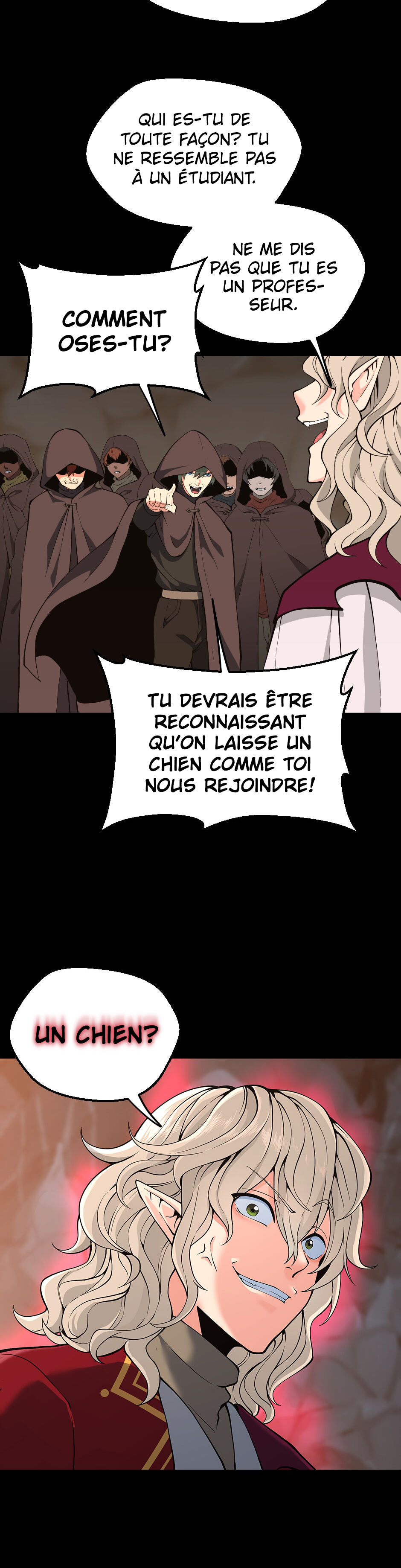 The Beginning After the End Chapitre 122 - Page 15