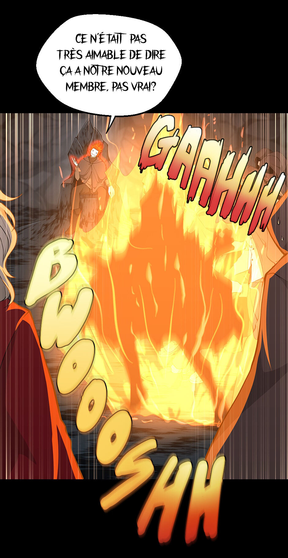 The Beginning After the End Chapitre 122 - Page 17