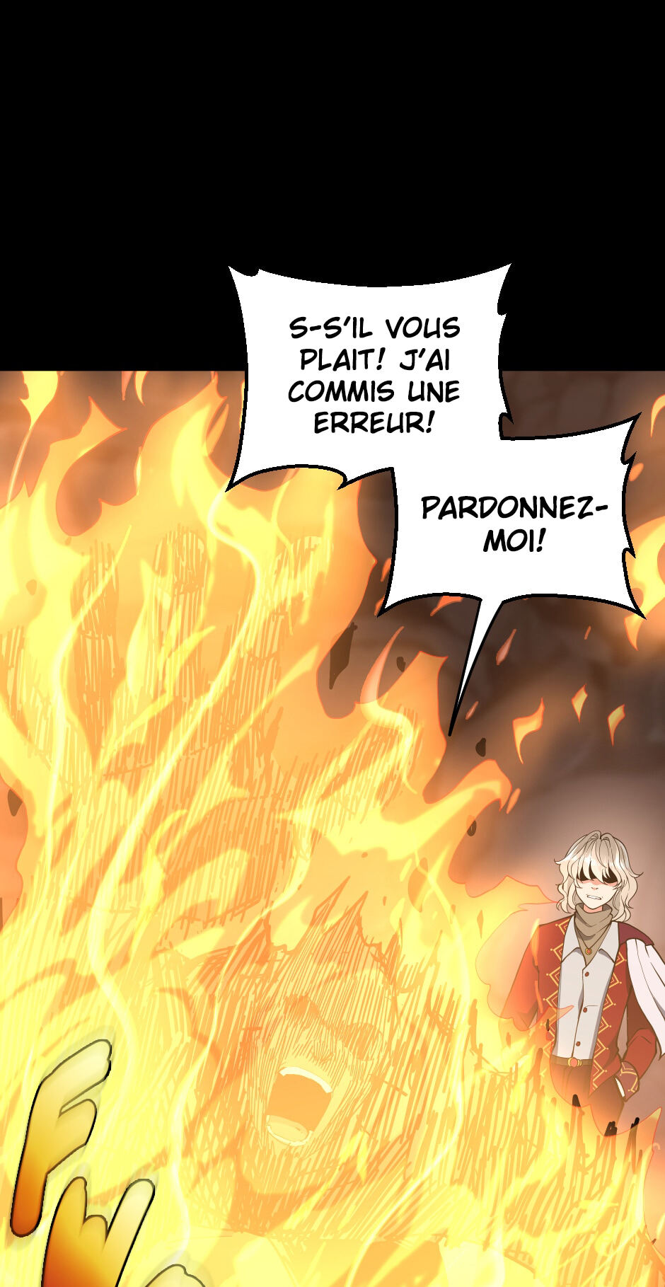 The Beginning After the End Chapitre 122 - Page 18