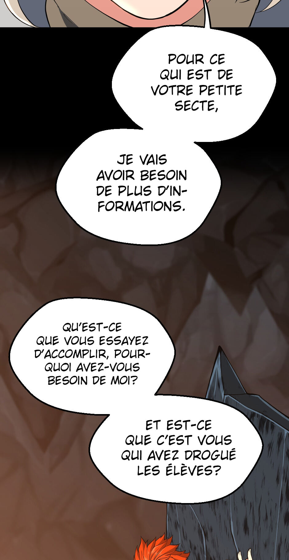 The Beginning After the End Chapitre 122 - Page 21