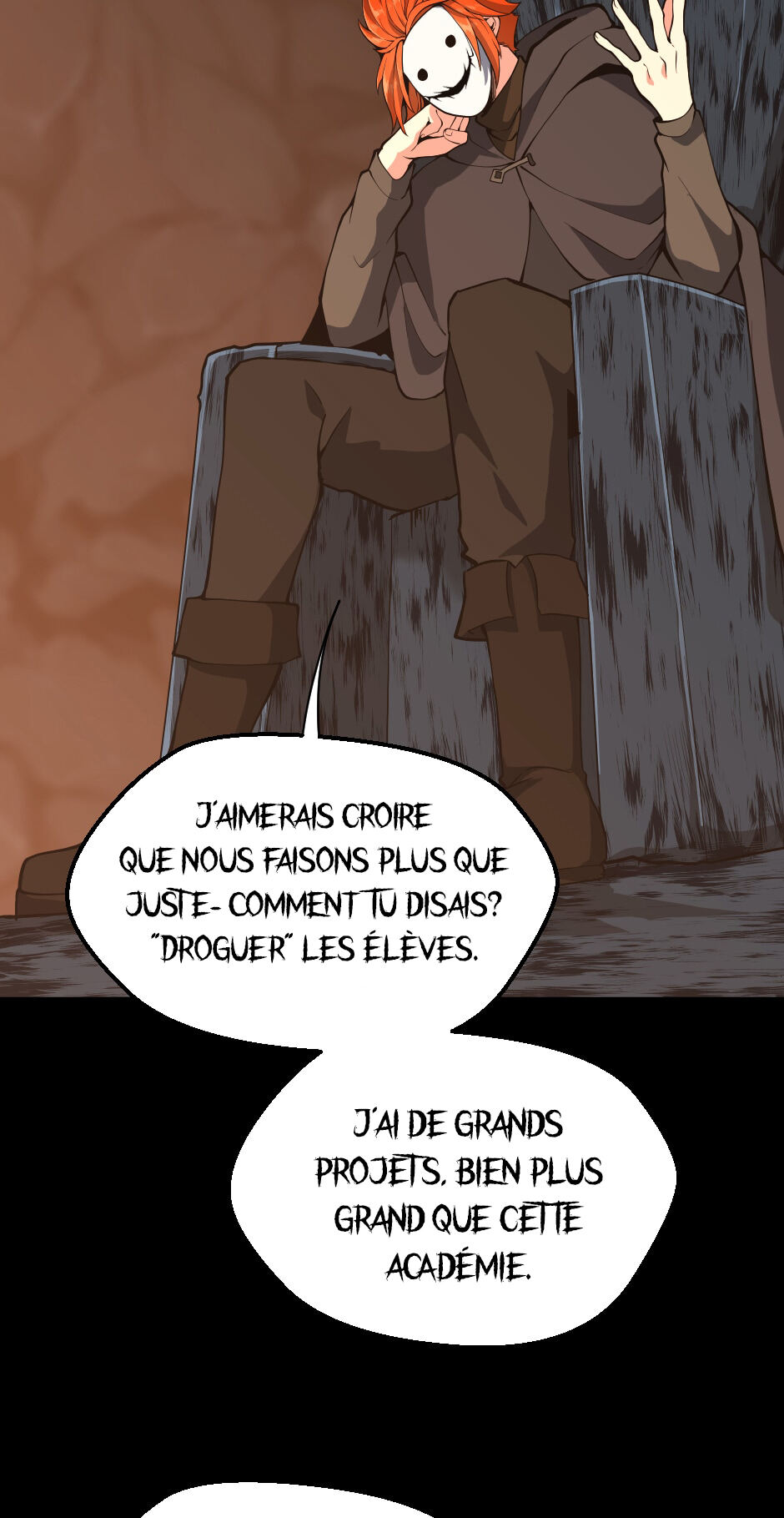 The Beginning After the End Chapitre 122 - Page 22