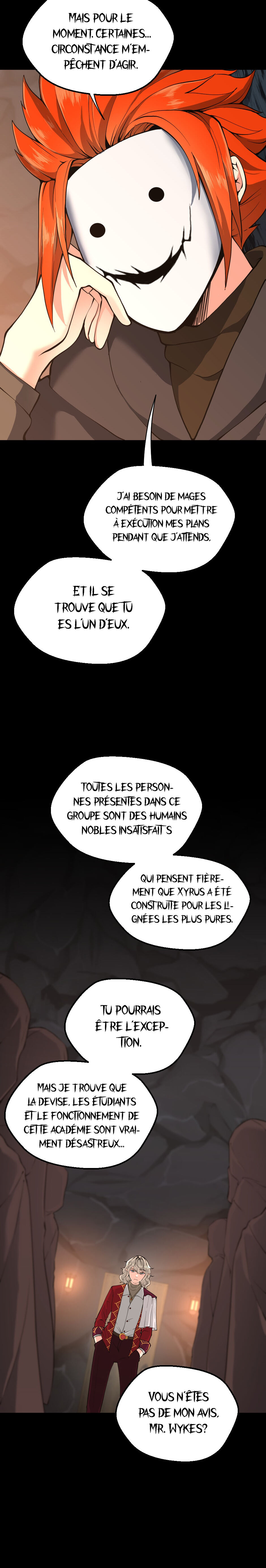 The Beginning After the End Chapitre 122 - Page 23