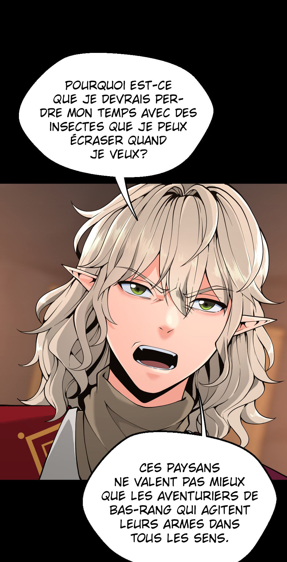 The Beginning After the End Chapitre 122 - Page 24
