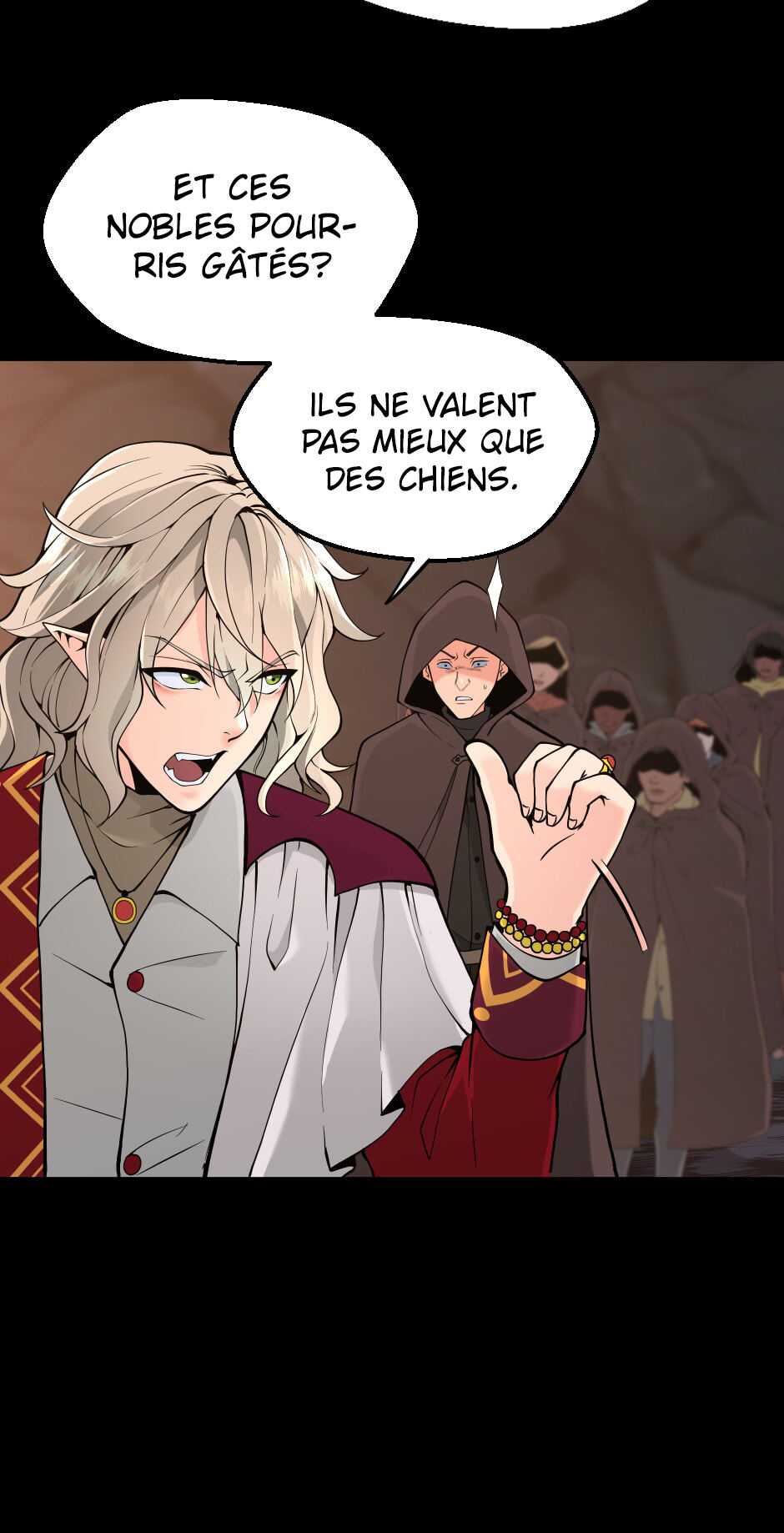 The Beginning After the End Chapitre 122 - Page 25