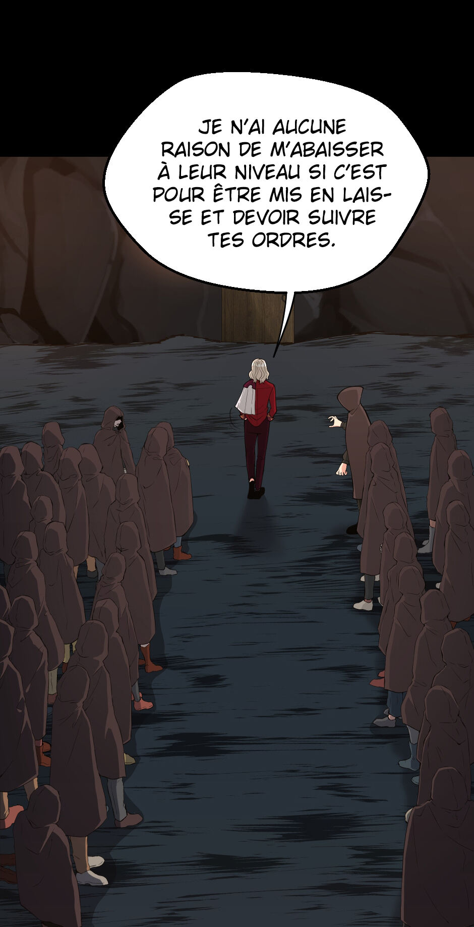 The Beginning After the End Chapitre 122 - Page 26