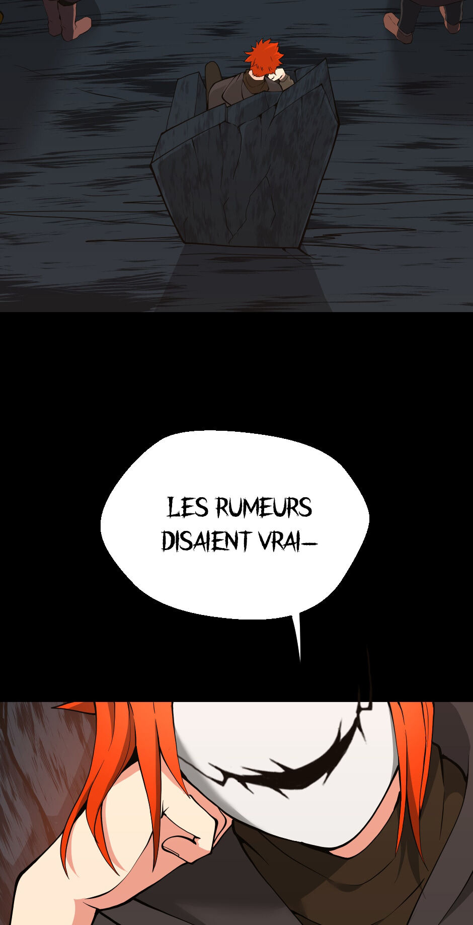 The Beginning After the End Chapitre 122 - Page 27