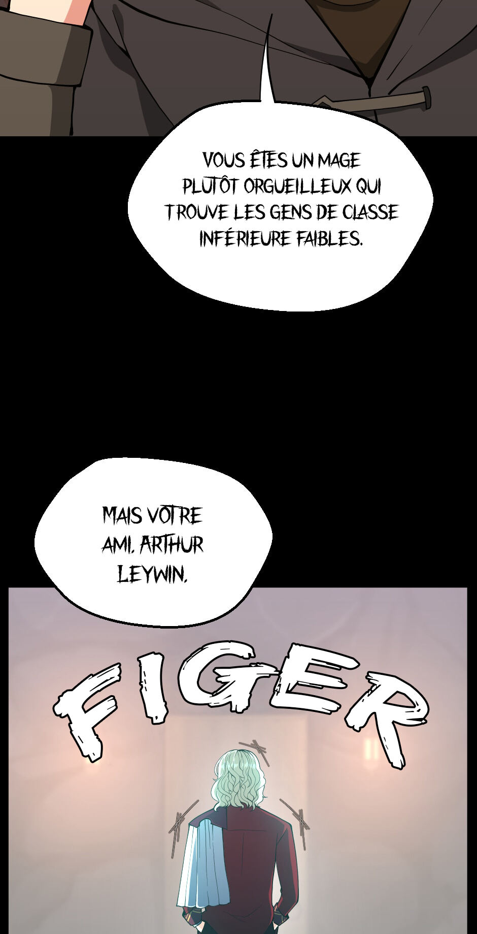 The Beginning After the End Chapitre 122 - Page 28