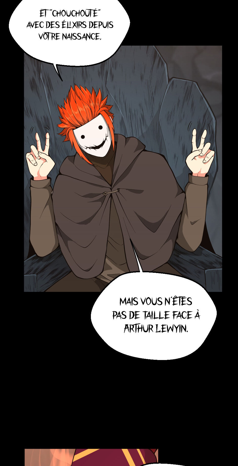 The Beginning After the End Chapitre 122 - Page 31
