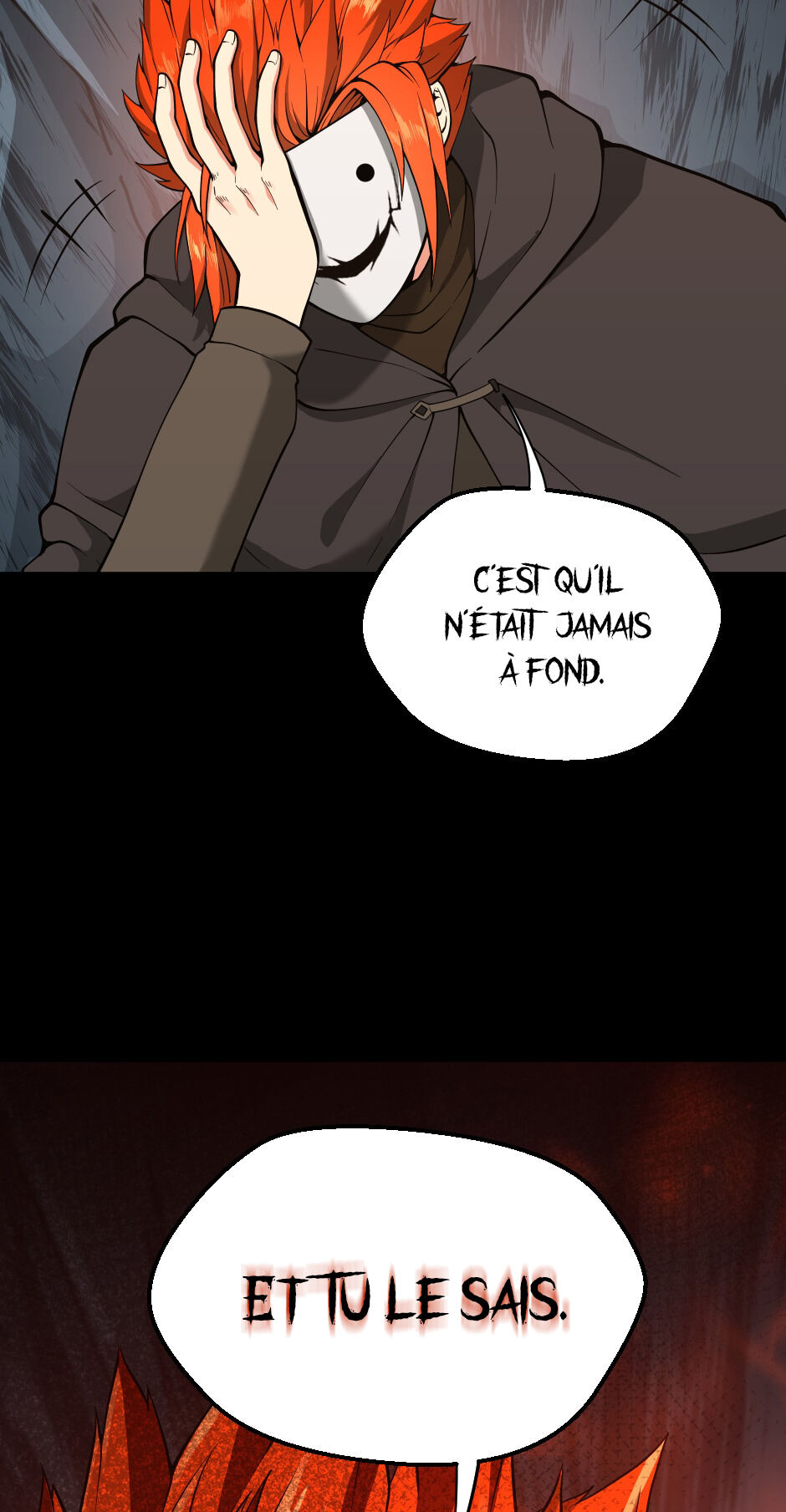 The Beginning After the End Chapitre 122 - Page 33