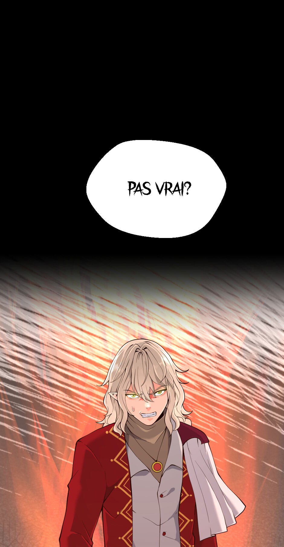 The Beginning After the End Chapitre 122 - Page 35