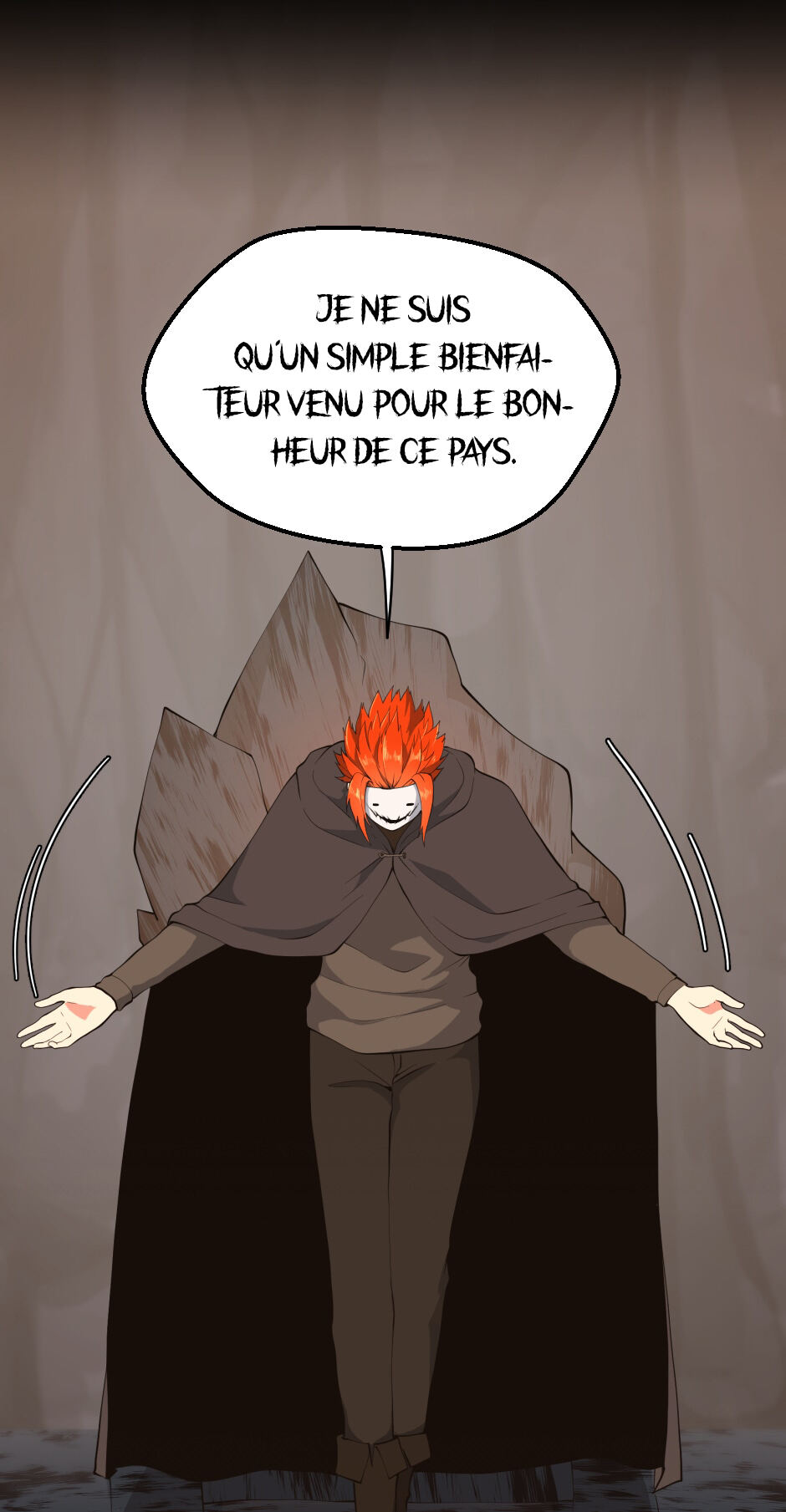 The Beginning After the End Chapitre 122 - Page 41