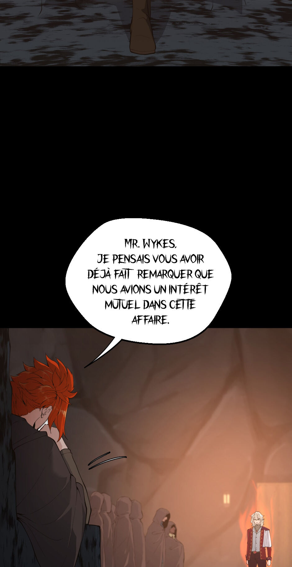 The Beginning After the End Chapitre 122 - Page 42