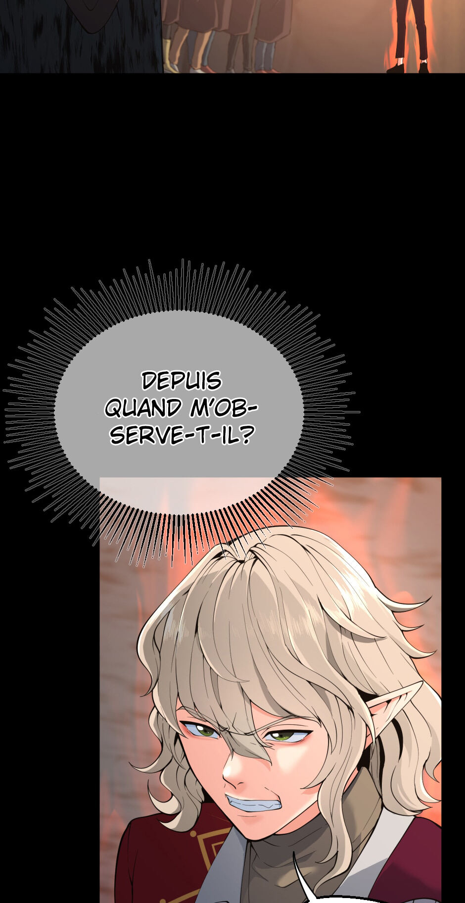 The Beginning After the End Chapitre 122 - Page 43