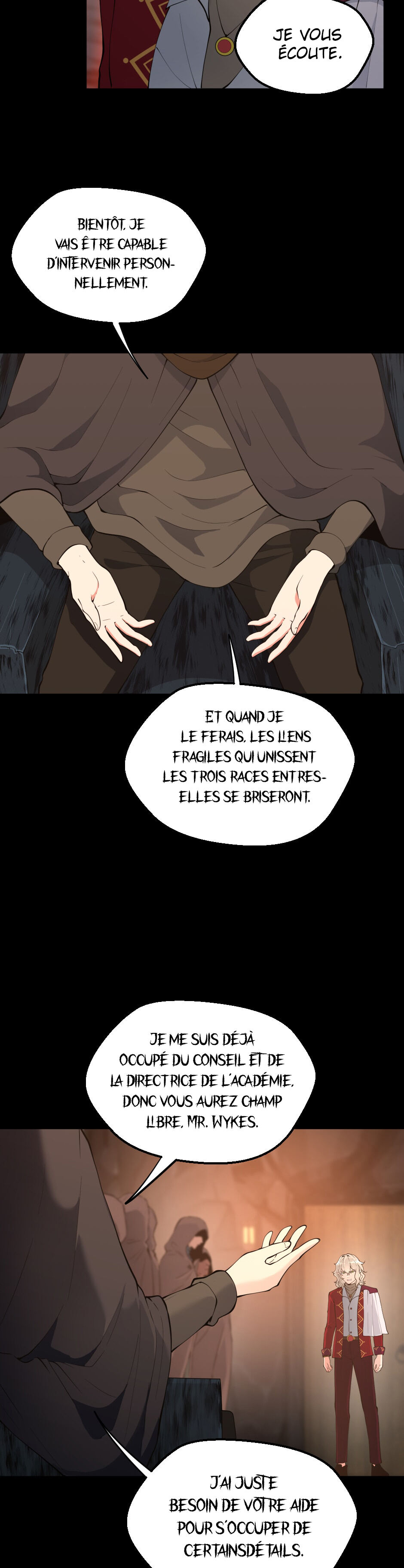 The Beginning After the End Chapitre 122 - Page 44