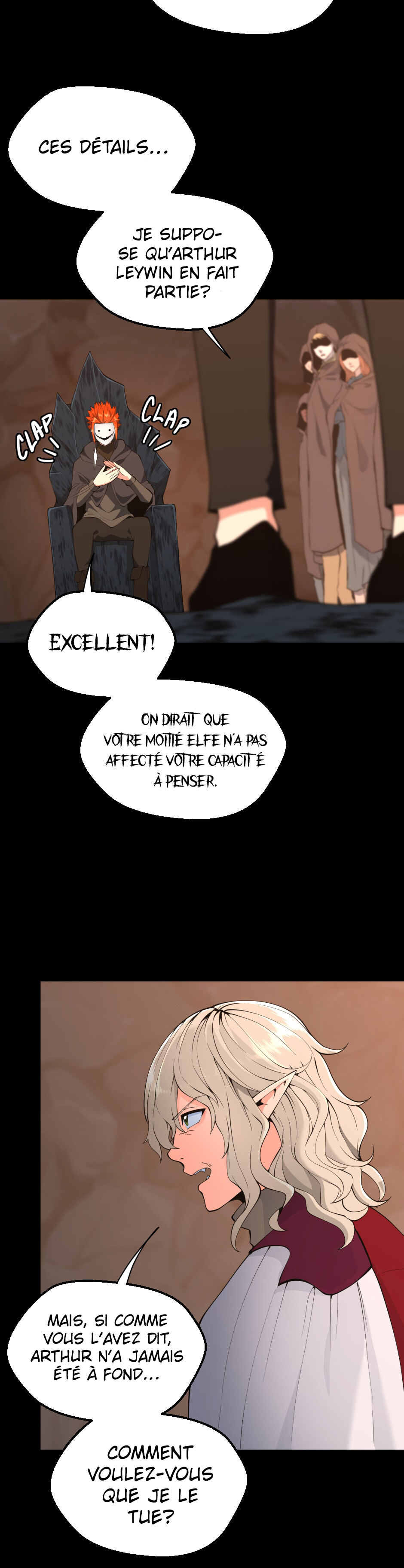 The Beginning After the End Chapitre 122 - Page 45