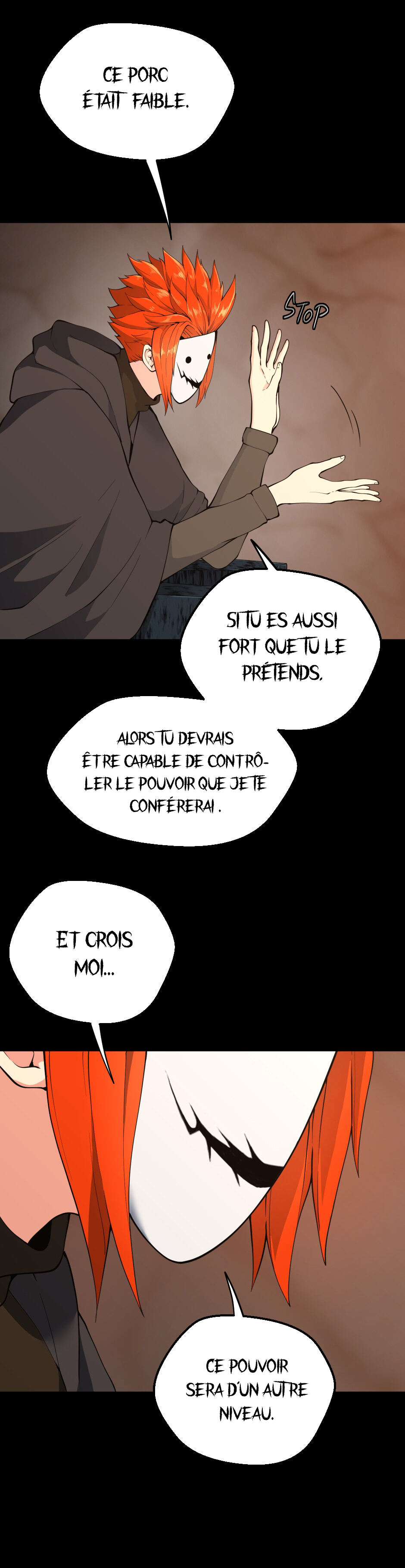 The Beginning After the End Chapitre 122 - Page 47