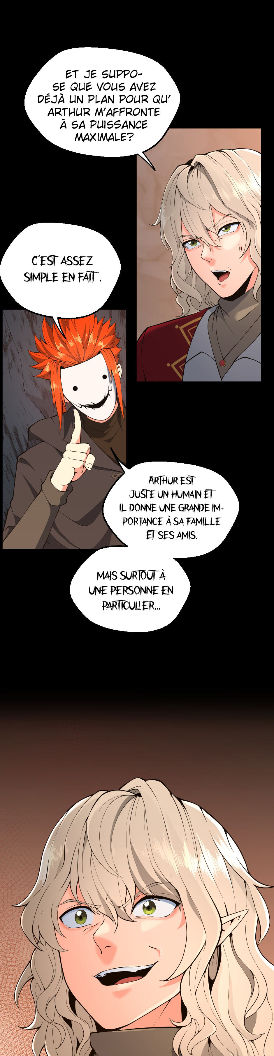 The Beginning After the End Chapitre 122 - Page 48
