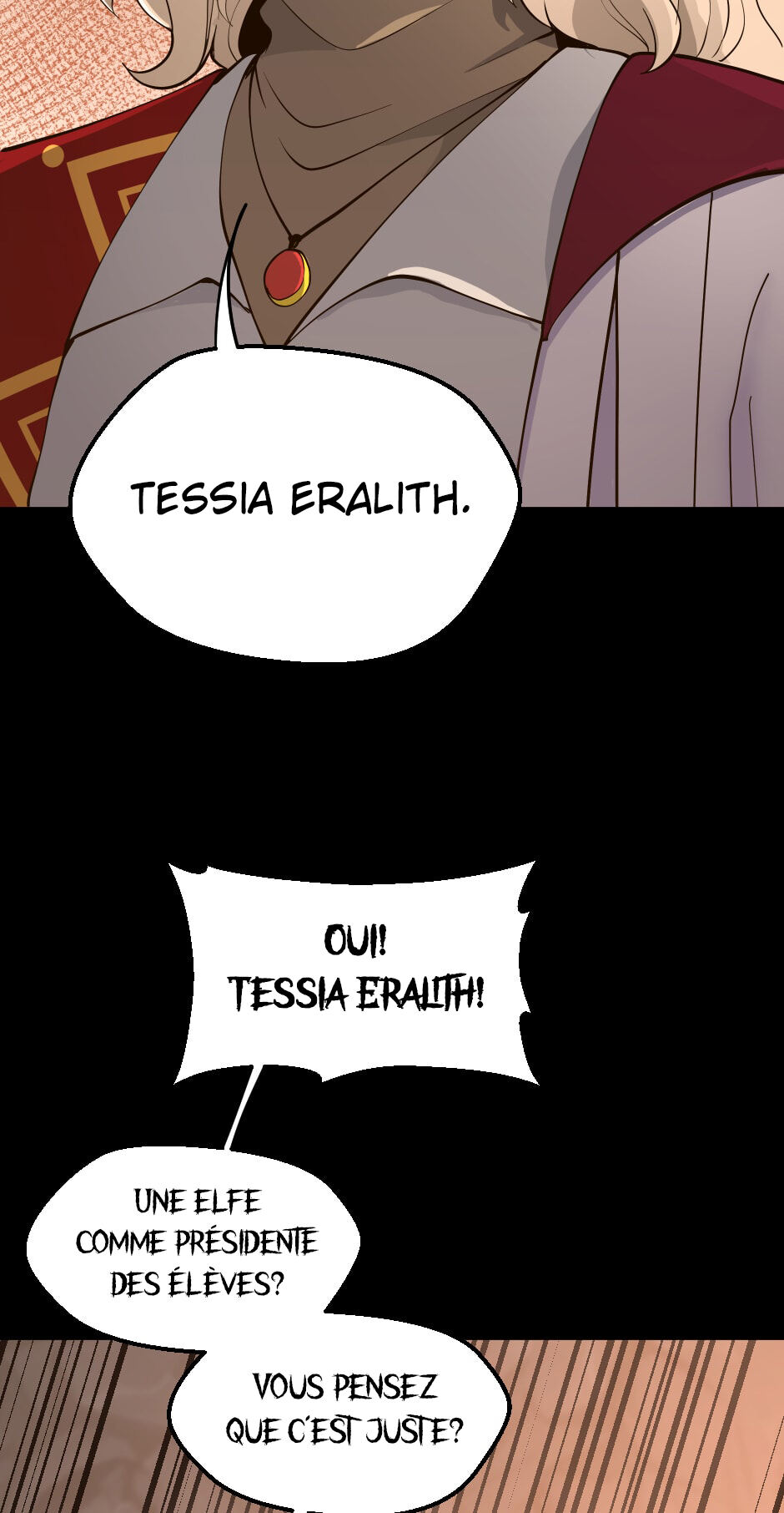The Beginning After the End Chapitre 122 - Page 49