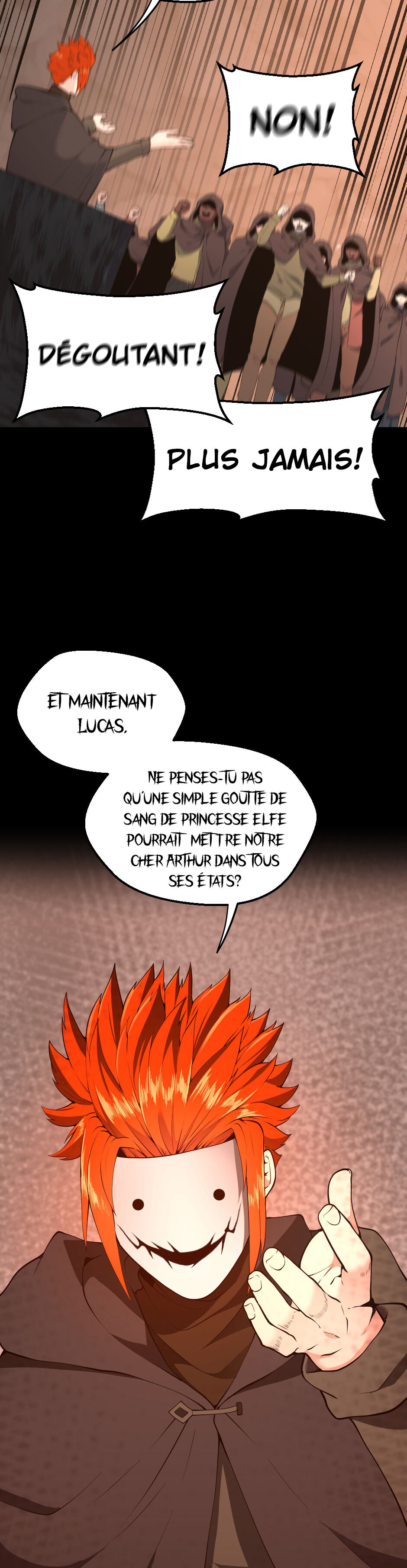 The Beginning After the End Chapitre 122 - Page 50