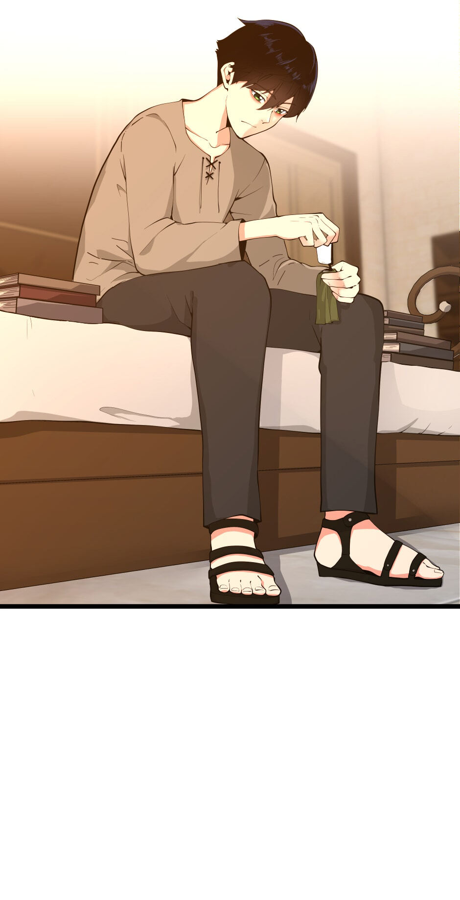 The Beginning After the End Chapitre 122 - Page 56