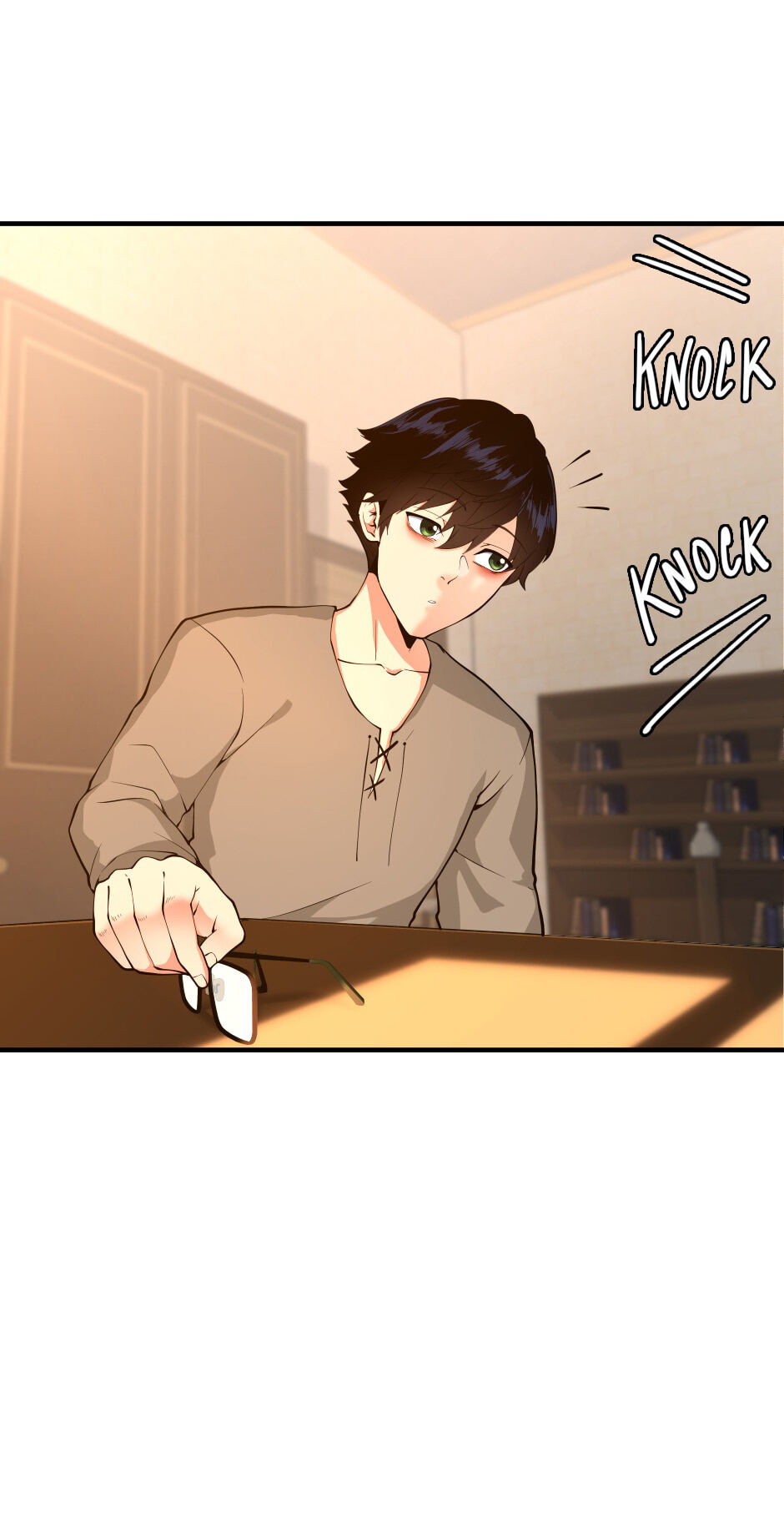 The Beginning After the End Chapitre 122 - Page 57