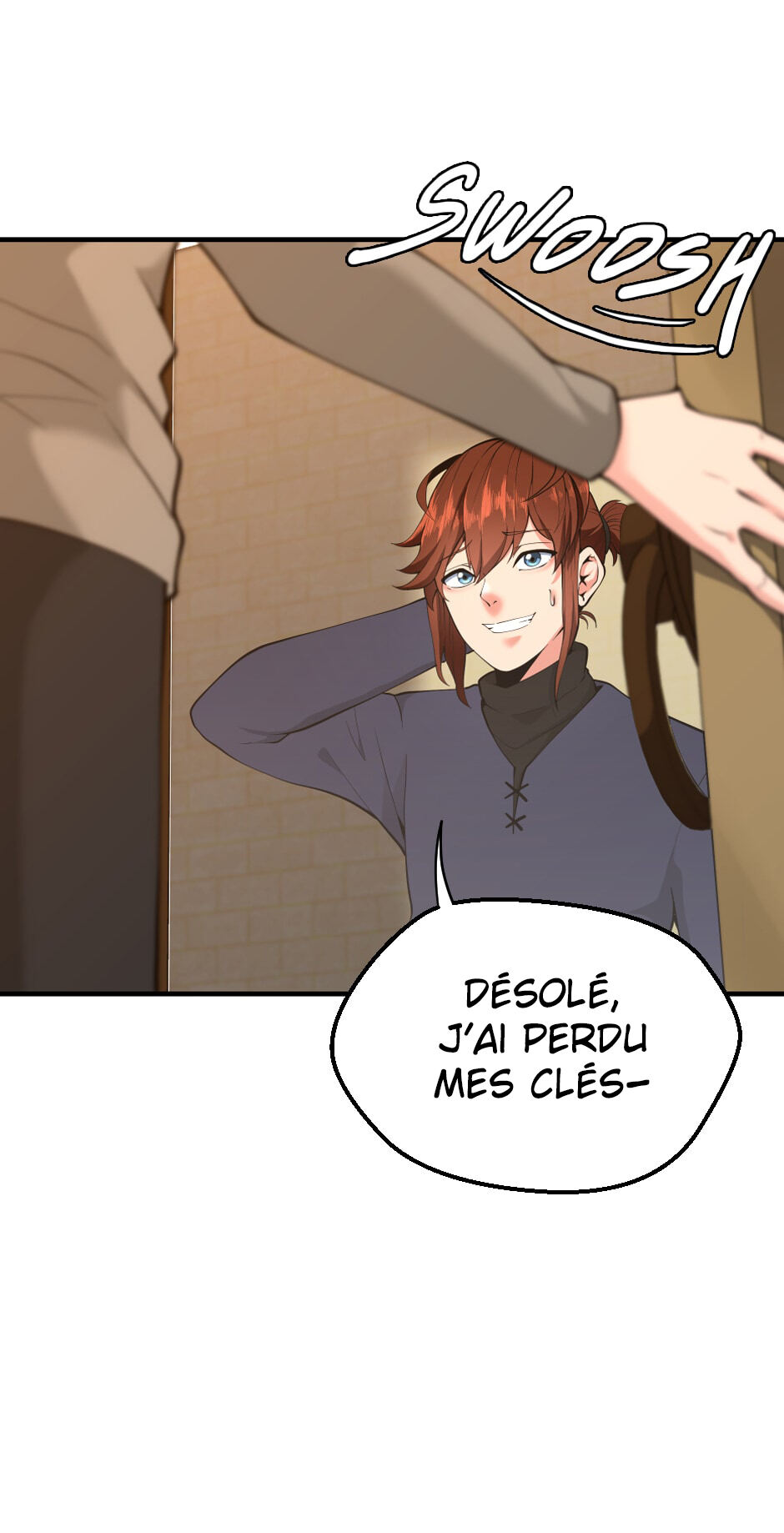 The Beginning After the End Chapitre 122 - Page 58