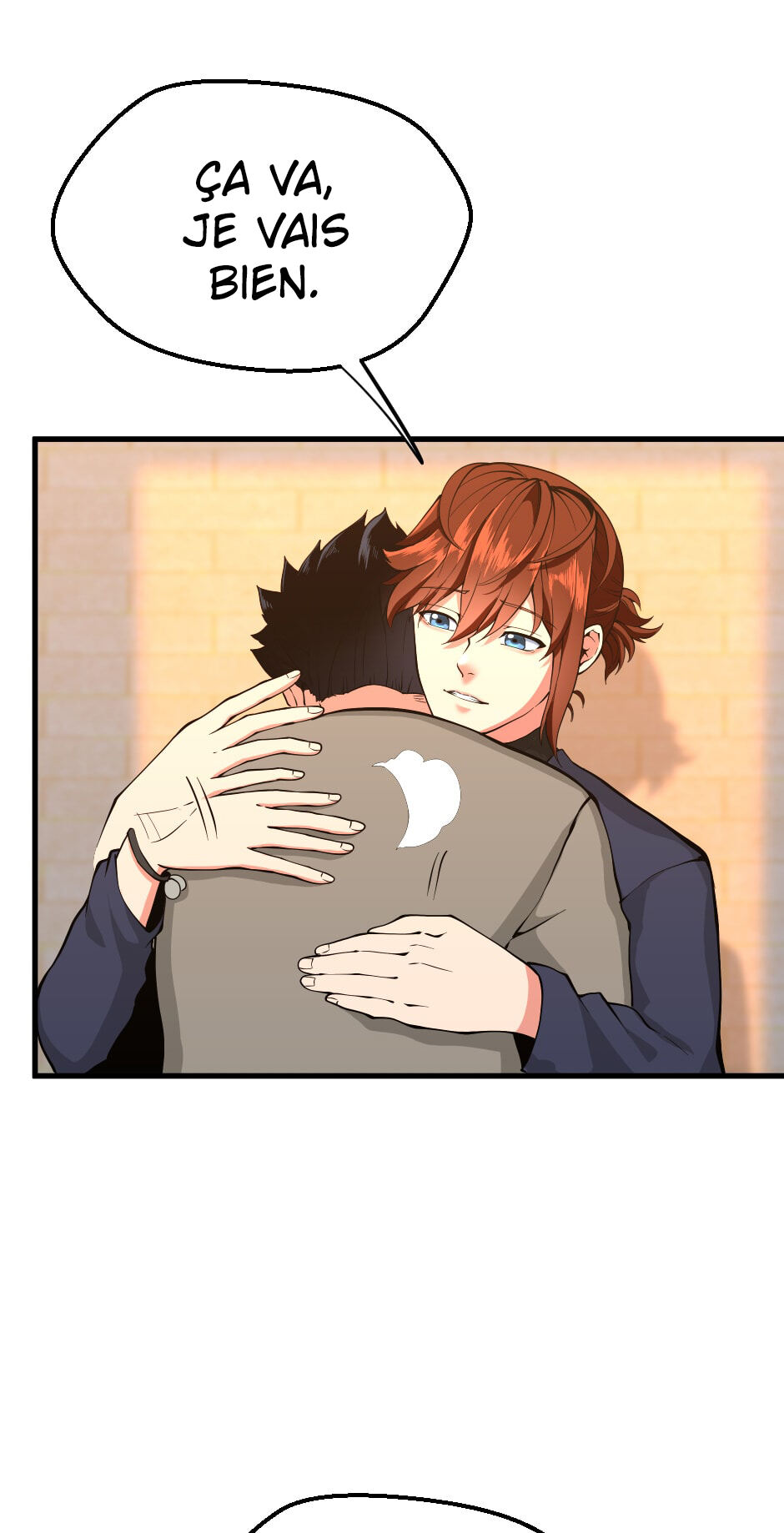 The Beginning After the End Chapitre 122 - Page 60