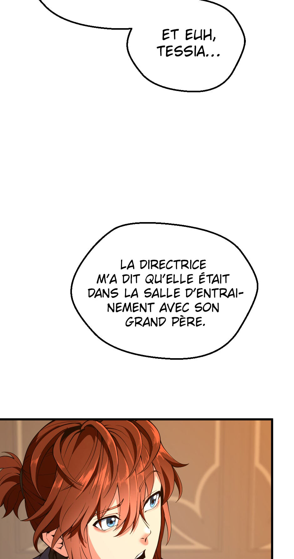 The Beginning After the End Chapitre 122 - Page 65